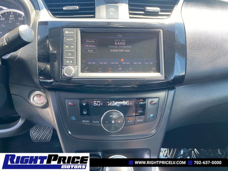 2019 Nissan Sentra SV Las Vegas NV