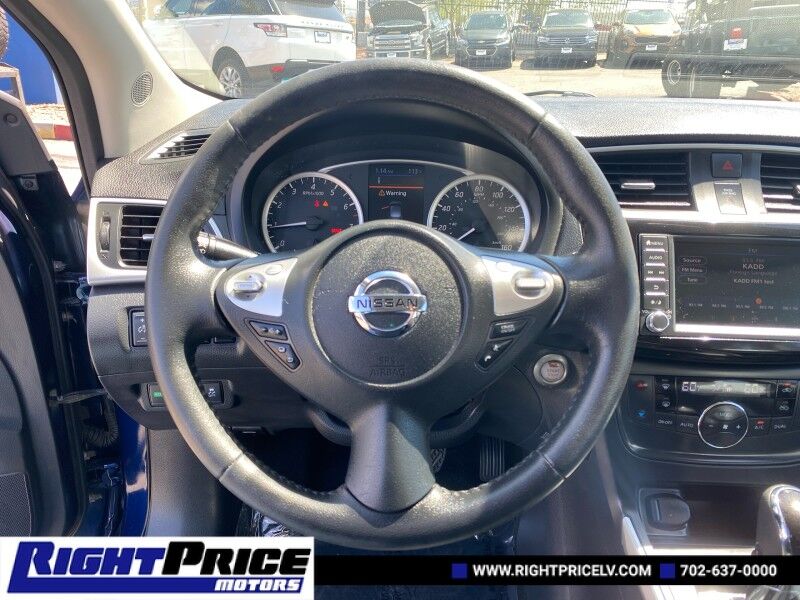 2019 Nissan Sentra SV Las Vegas NV