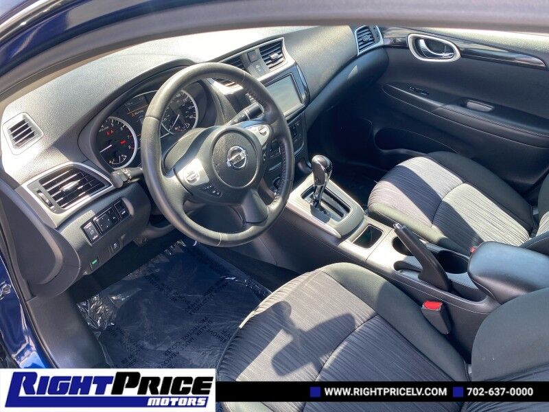 2019 Nissan Sentra SV Las Vegas NV