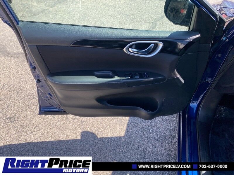 2019 Nissan Sentra SV Las Vegas NV