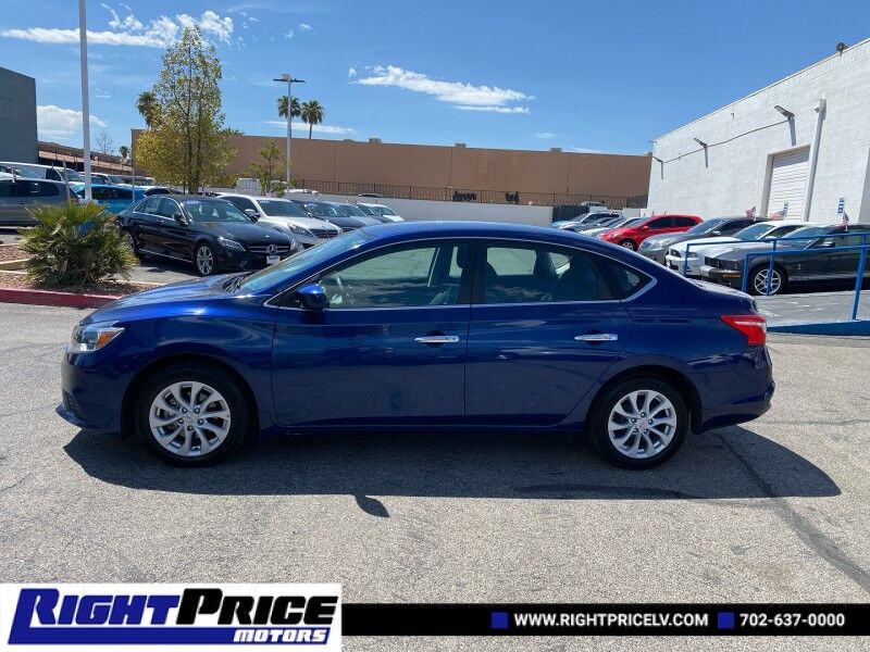 2019 Nissan Sentra SV Las Vegas NV