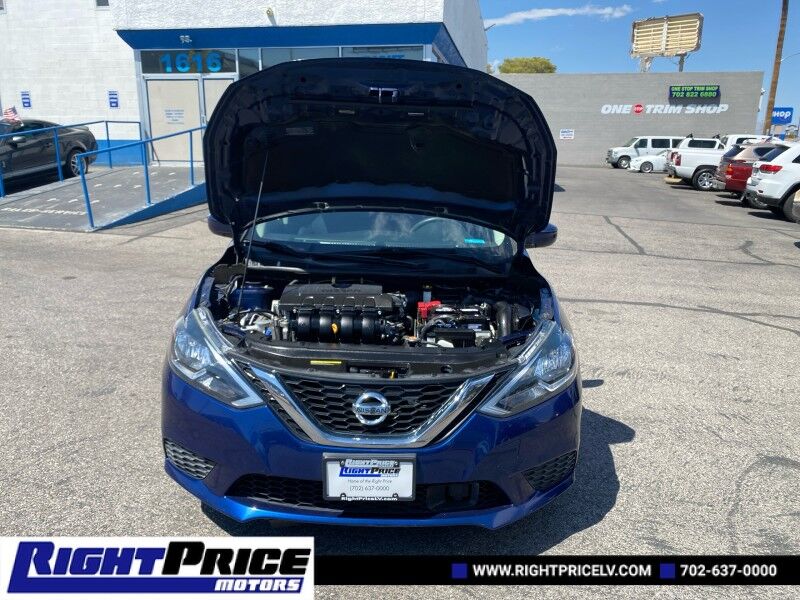 2019 Nissan Sentra SV Las Vegas NV