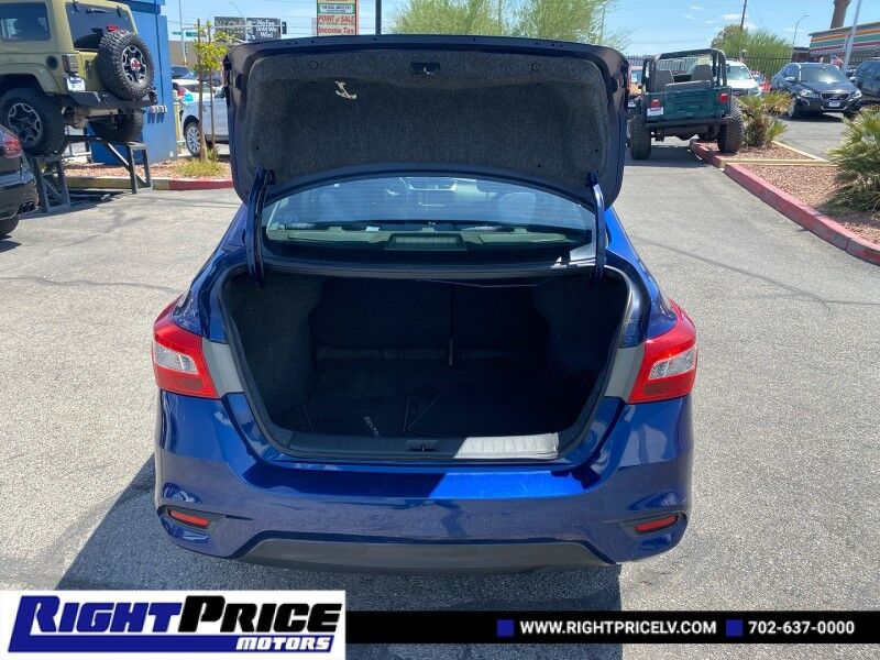 2019 Nissan Sentra SV Las Vegas NV