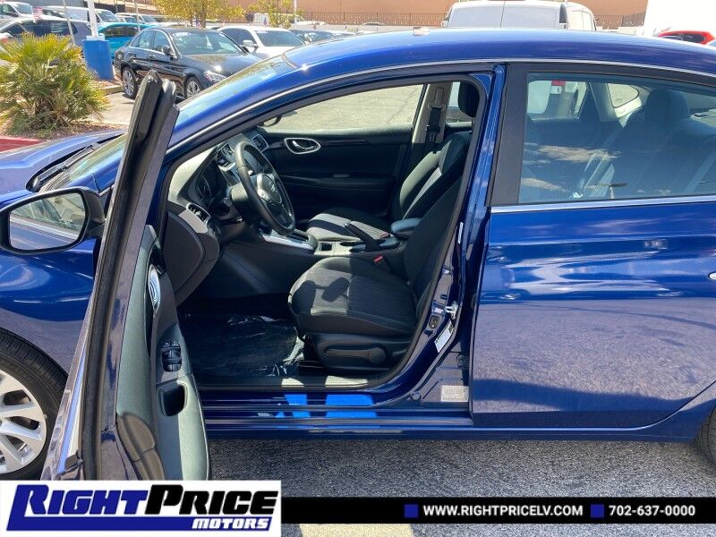 2019 Nissan Sentra SV Las Vegas NV