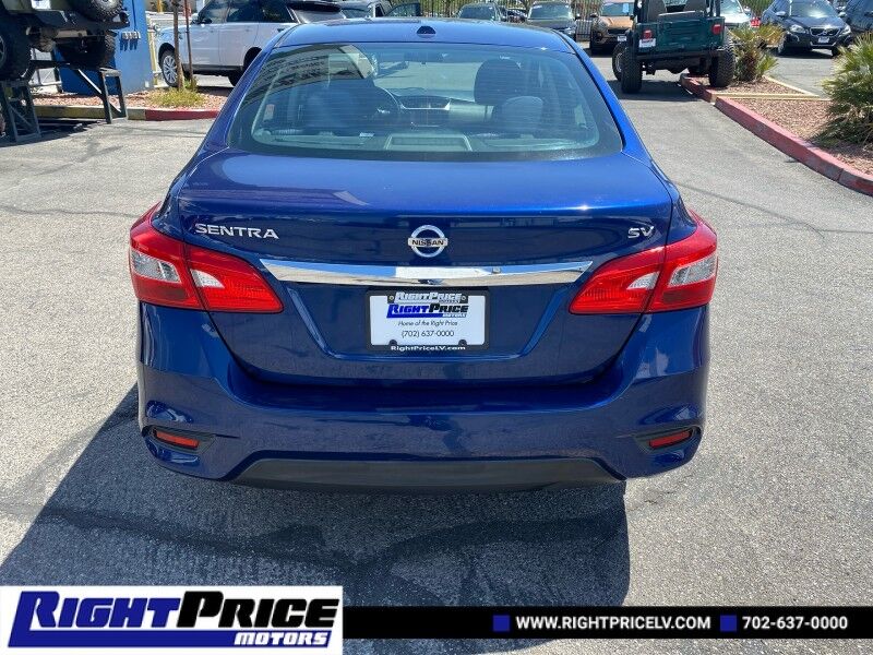 2019 Nissan Sentra SV Las Vegas NV