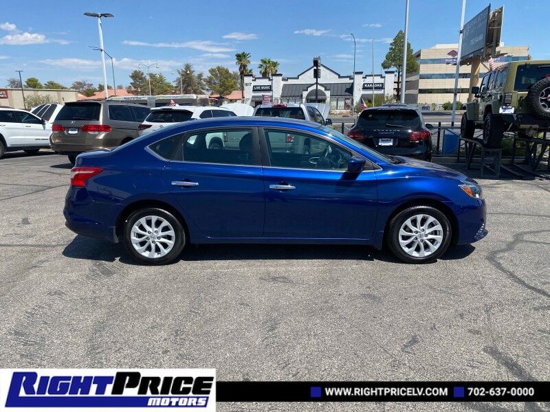 2019 Nissan Sentra SV Las Vegas NV