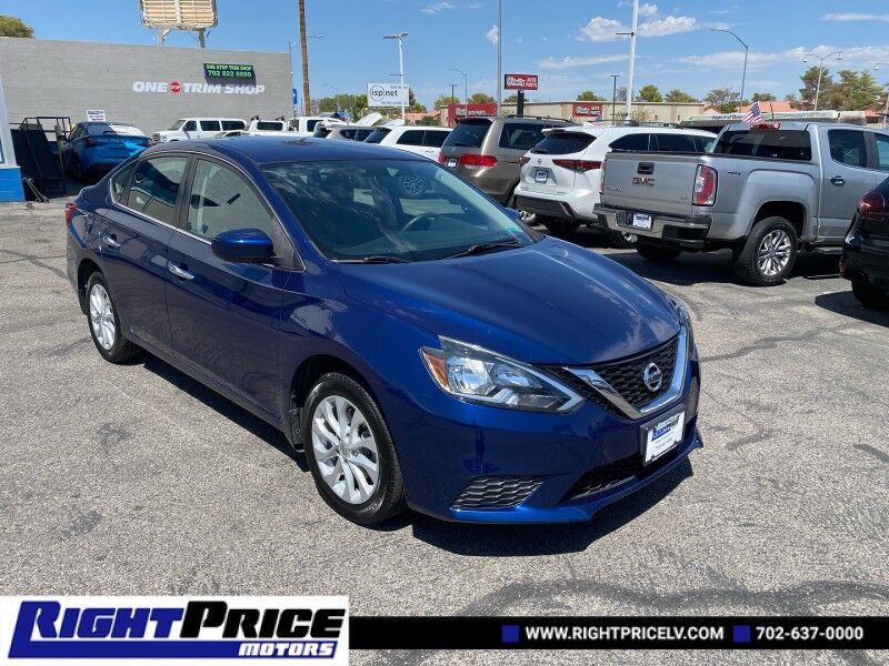 2019 Nissan Sentra SV Las Vegas NV