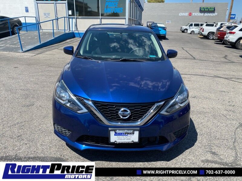 2019 Nissan Sentra SV Las Vegas NV