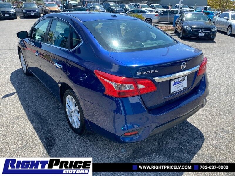 2019 Nissan Sentra SV Las Vegas NV