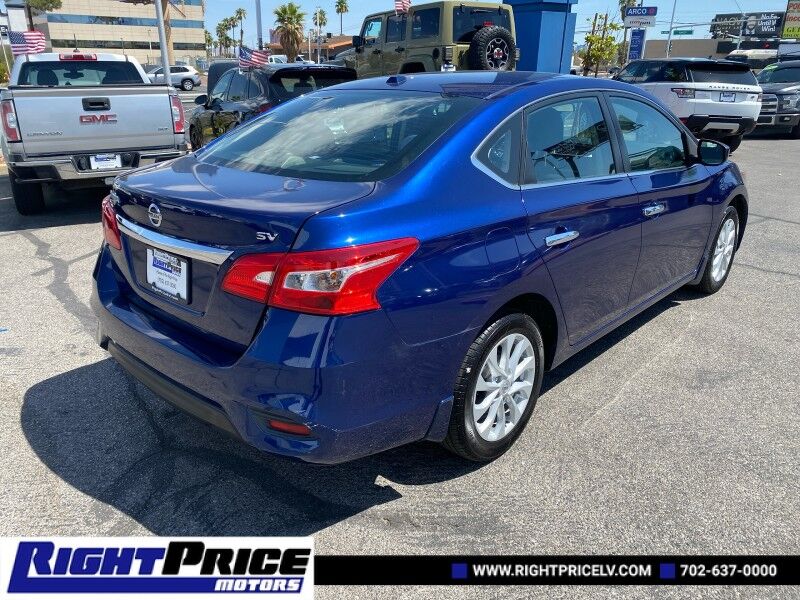 2019 Nissan Sentra SV Las Vegas NV