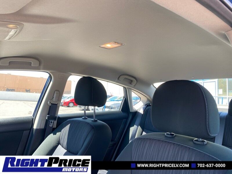 2019 Nissan Sentra SV Las Vegas NV