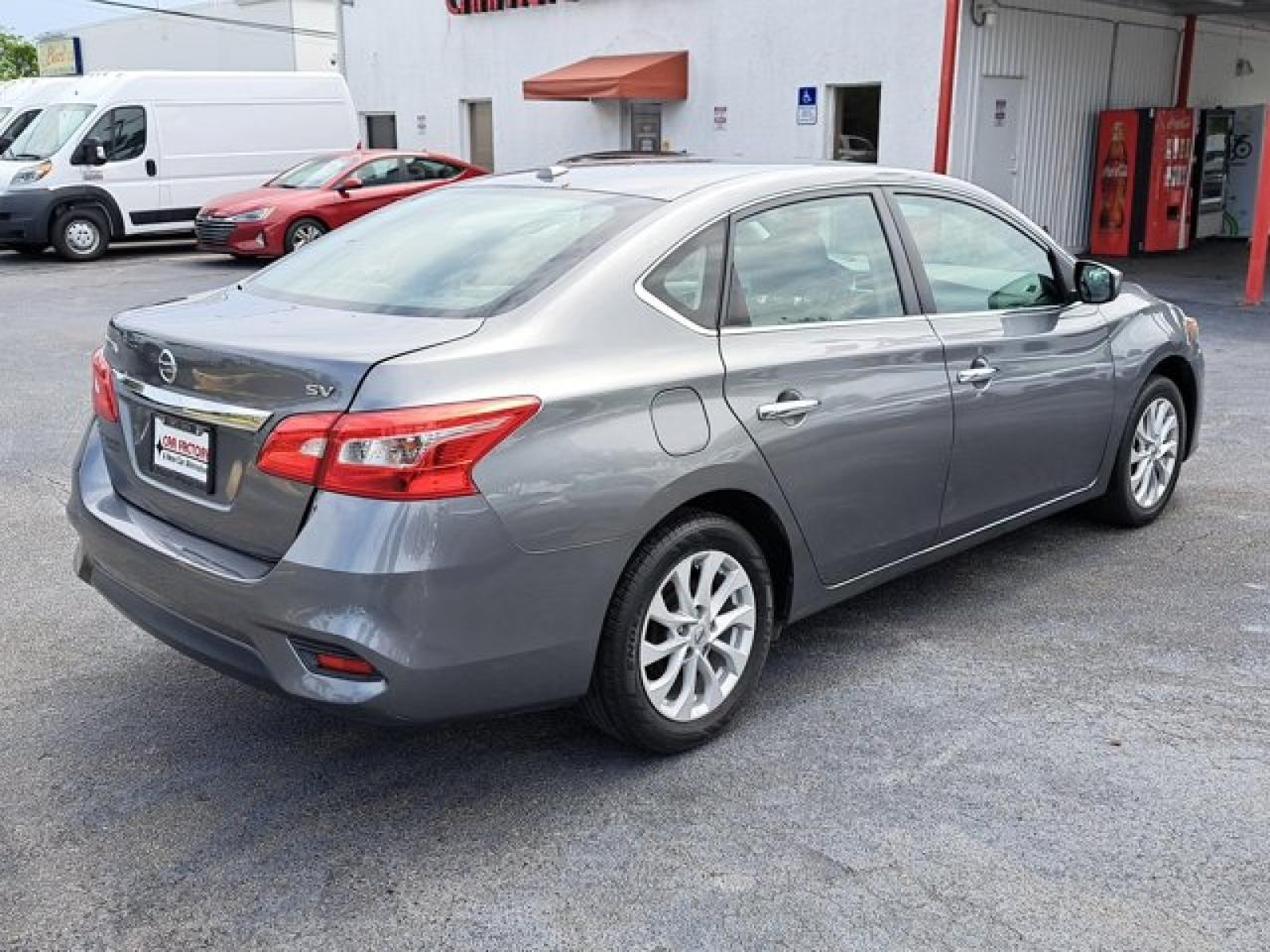 2019 Nissan Sentra SV Lakeworth FL