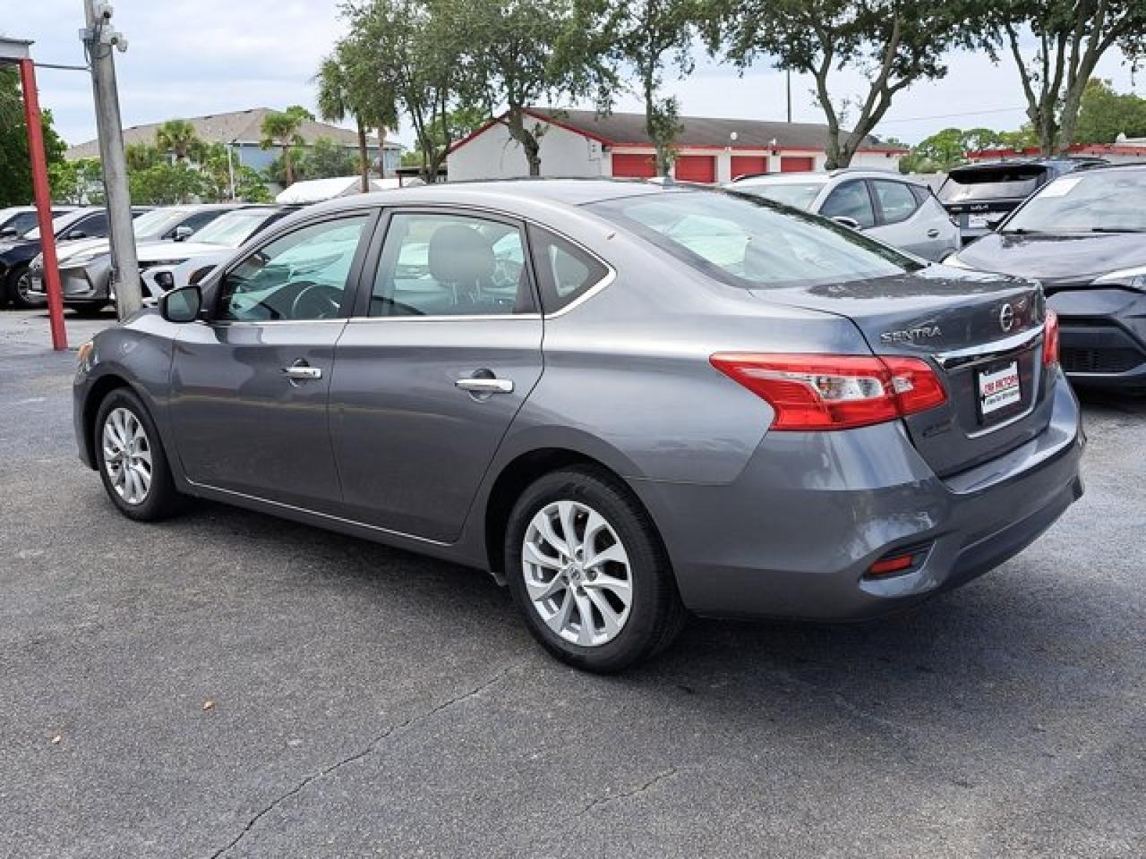 2019 Nissan Sentra SV Lakeworth FL