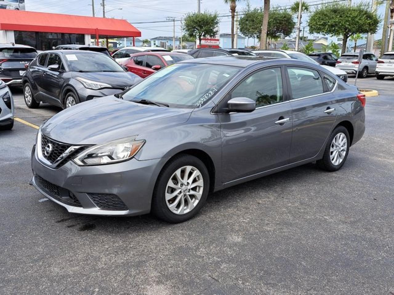 2019 Nissan Sentra SV Lakeworth FL