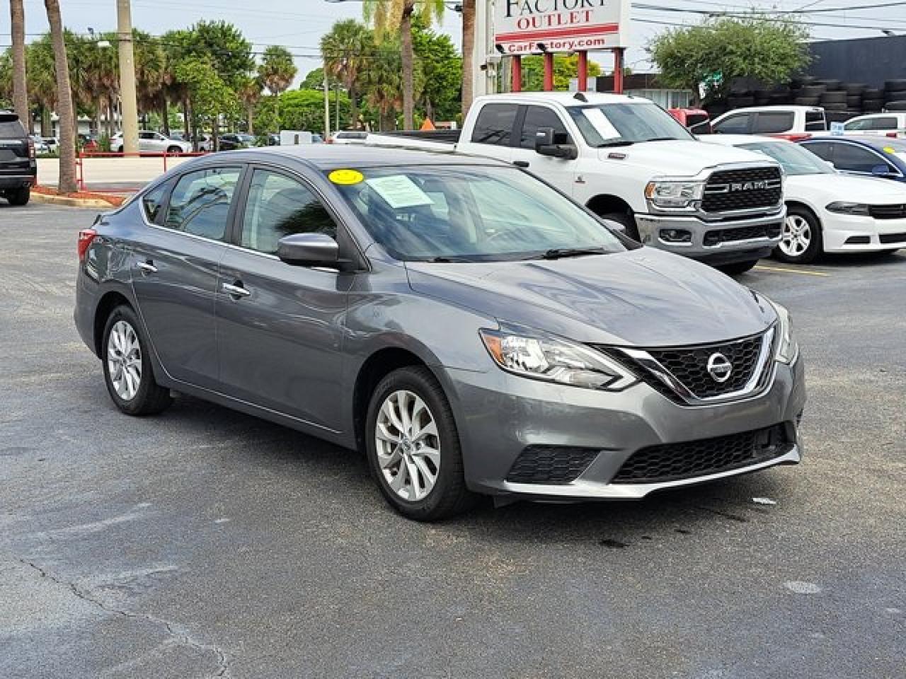 2019 Nissan Sentra SV Miami FL