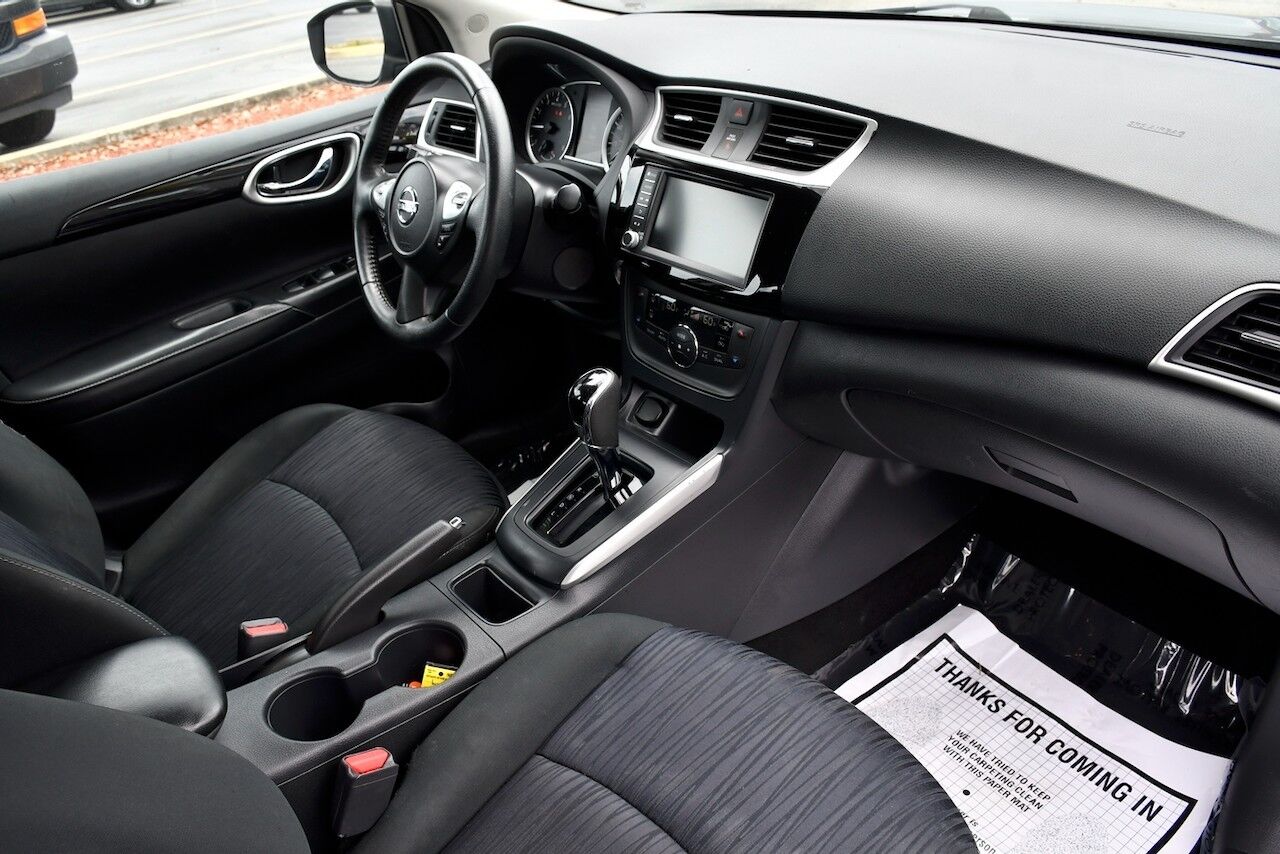 2019 Nissan Sentra SV Doral FL