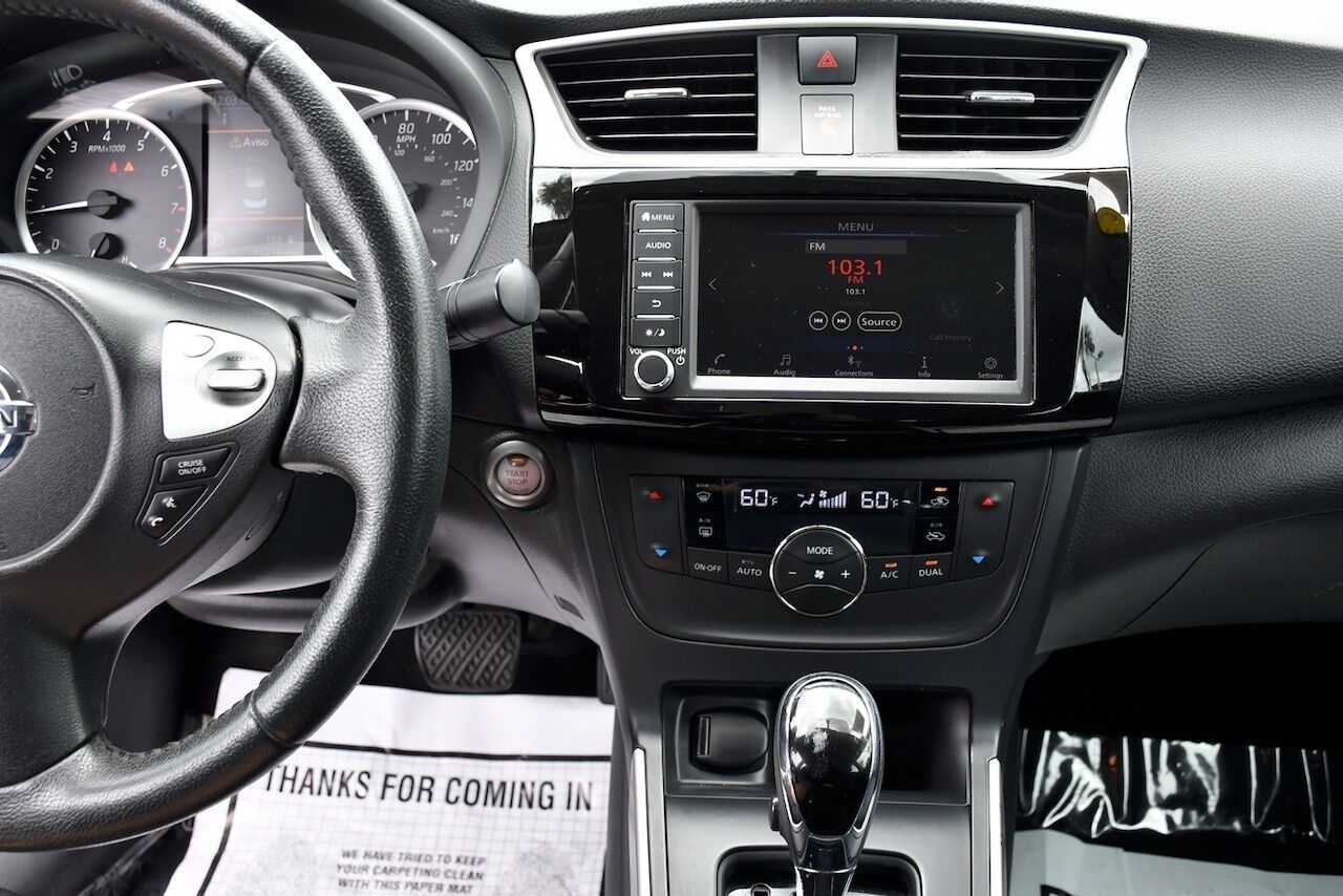 2019 Nissan Sentra SV Doral FL