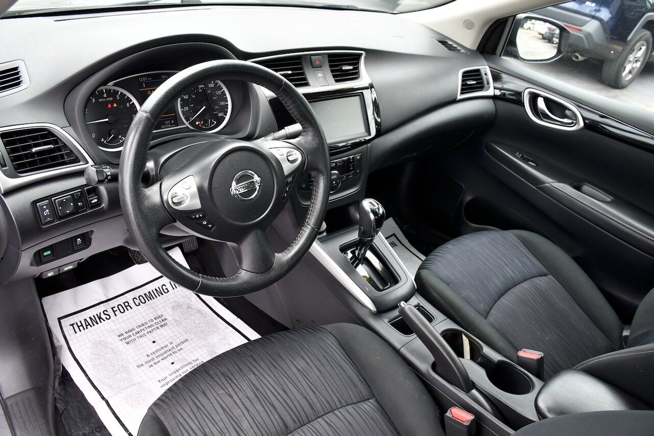 2019 Nissan Sentra SV Doral FL