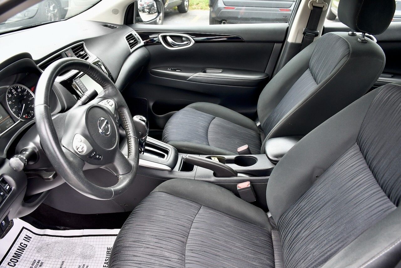 2019 Nissan Sentra SV Doral FL