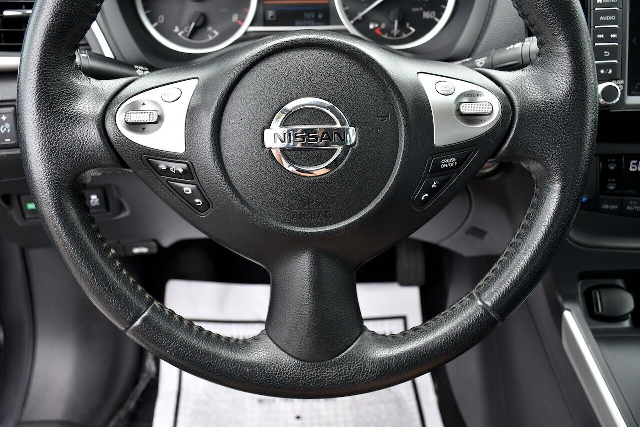 2019 Nissan Sentra SV Doral FL