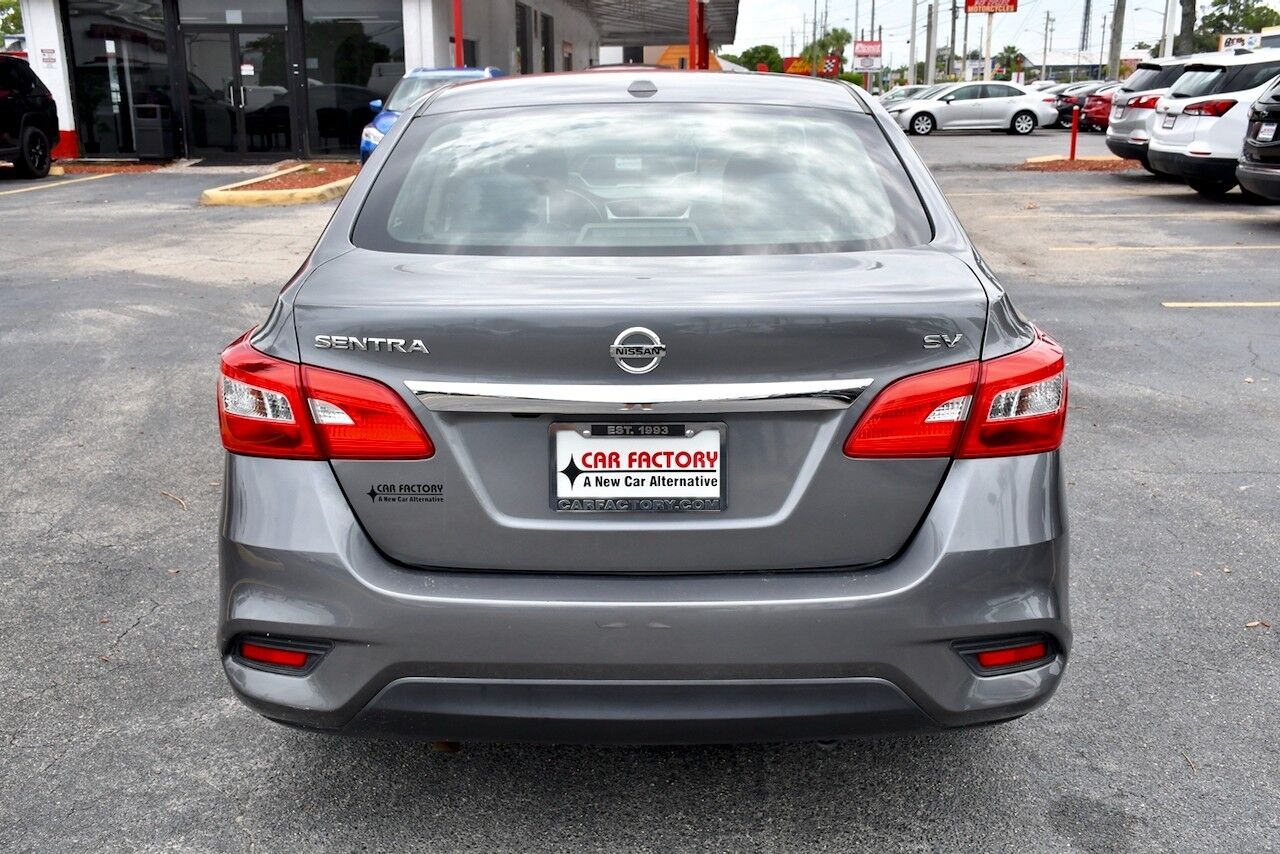 2019 Nissan Sentra SV Doral FL