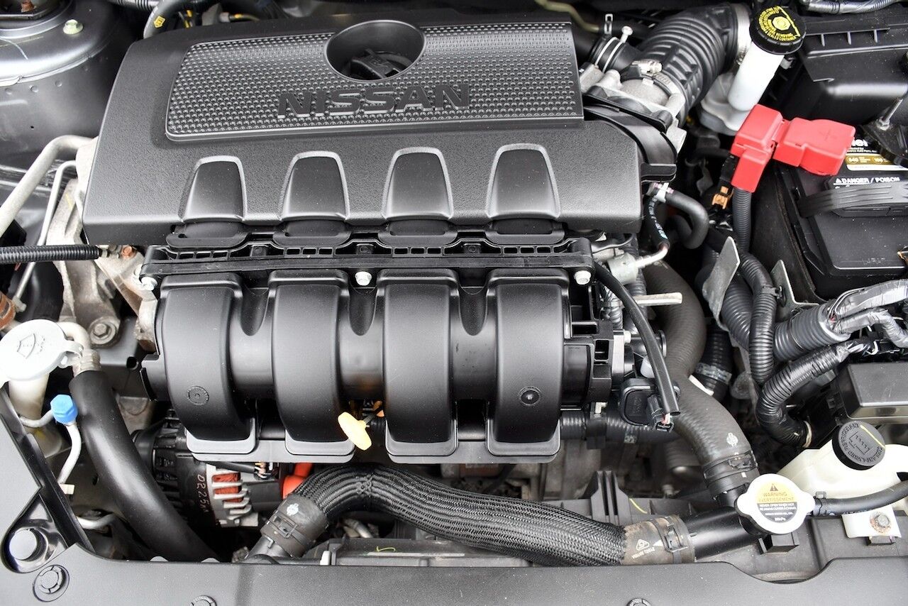 2019 Nissan Sentra SV Doral FL