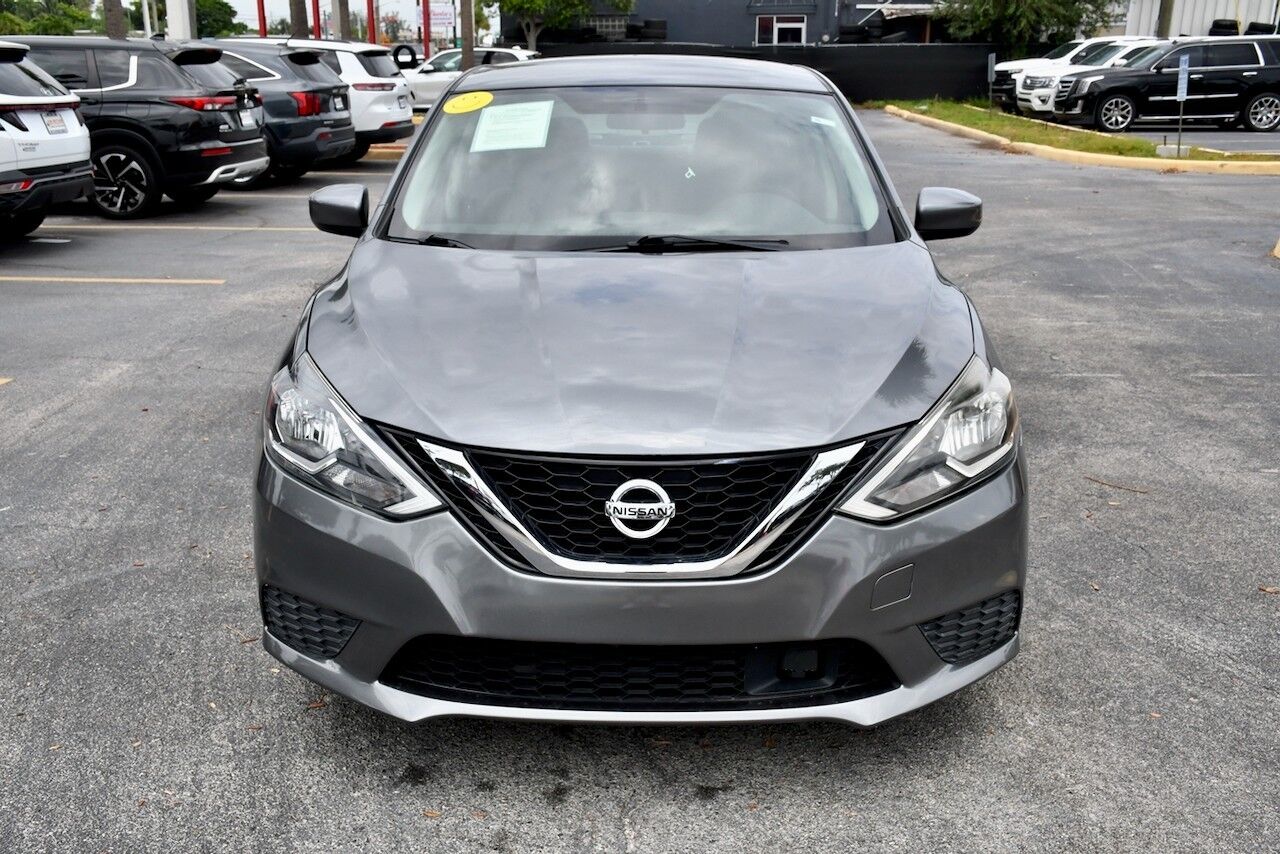 2019 Nissan Sentra SV Doral FL