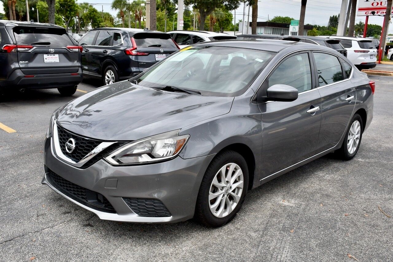 2019 Nissan Sentra SV Doral FL