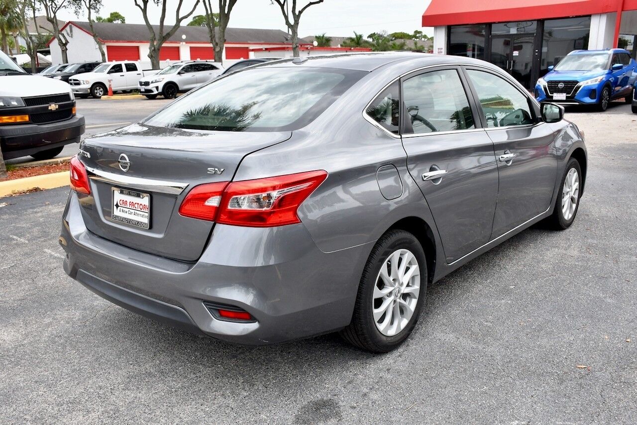 2019 Nissan Sentra SV Doral FL