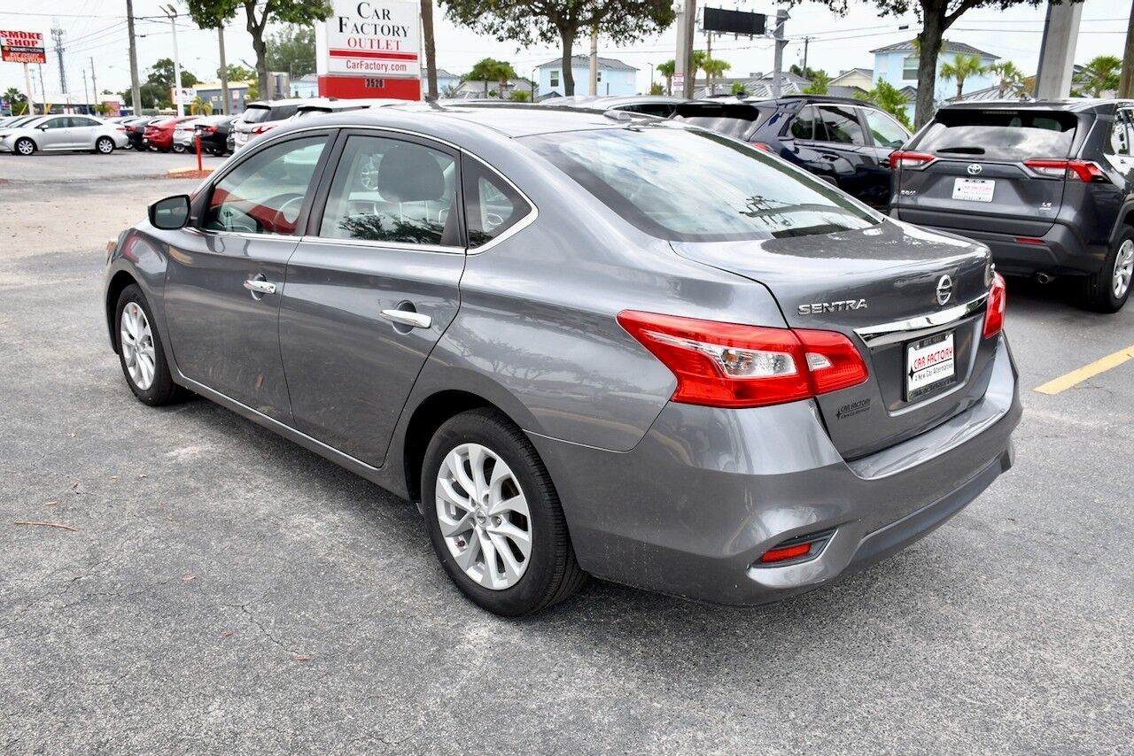 2019 Nissan Sentra SV Doral FL