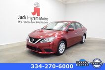 2019 Nissan Sentra SV Montgomery AL 2019 Nissan Sentra SV Montgomery AL