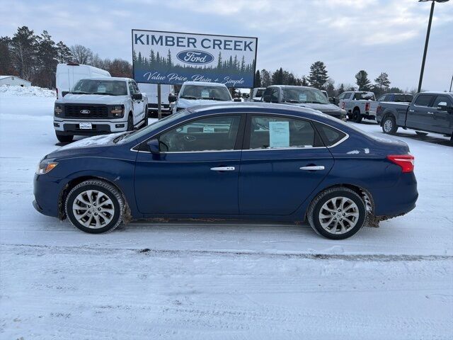 2019 Nissan Sentra SV Pine River MN