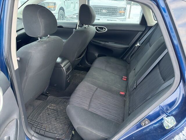 2019 Nissan Sentra SV Pine River MN