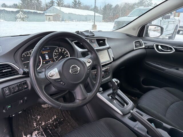 2019 Nissan Sentra SV Pine River MN