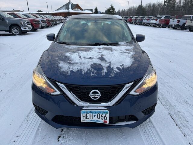 2019 Nissan Sentra SV Pine River MN