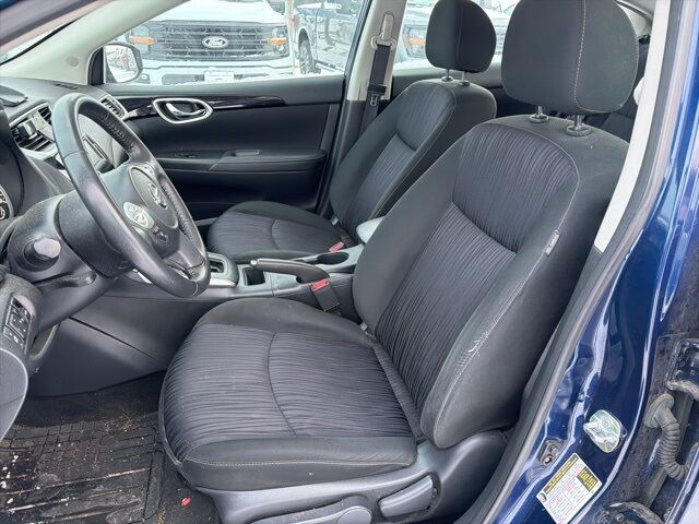 2019 Nissan Sentra SV Pine River MN