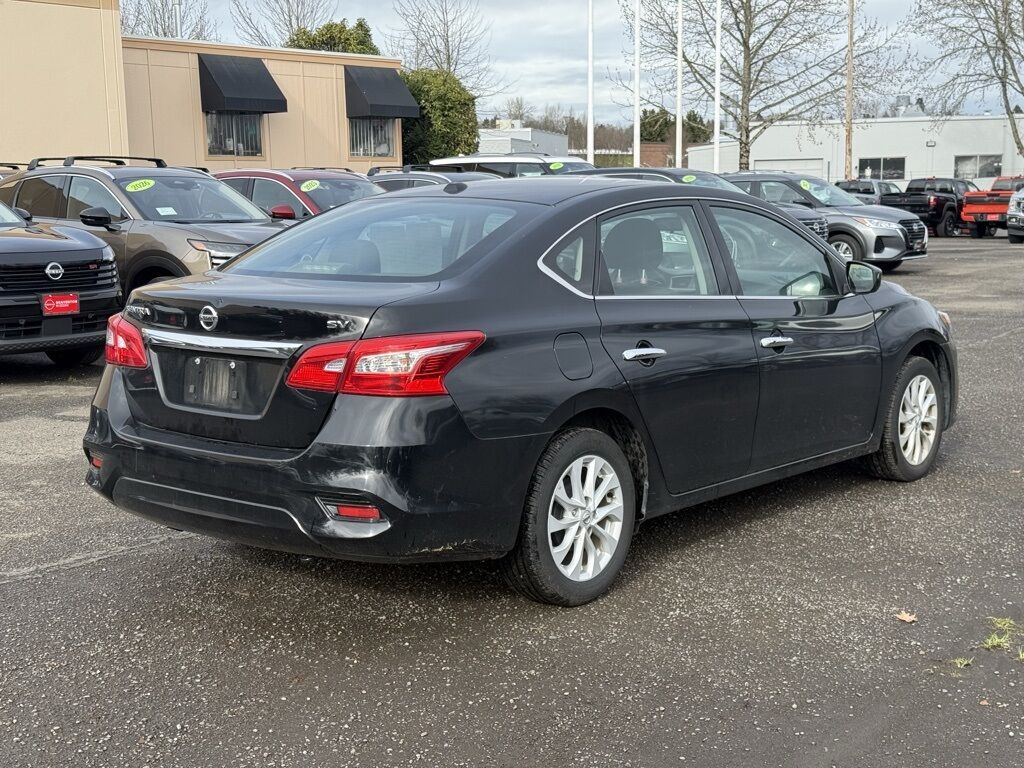 2019 Nissan Sentra SV Beaverton OR