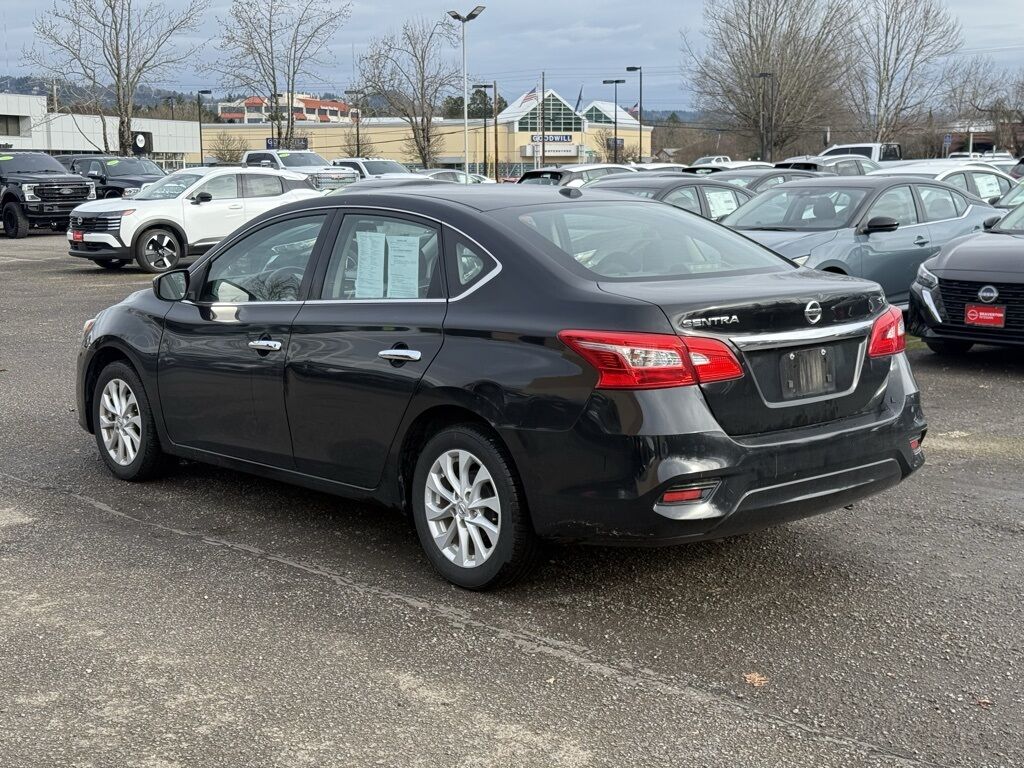 2019 Nissan Sentra SV Beaverton OR