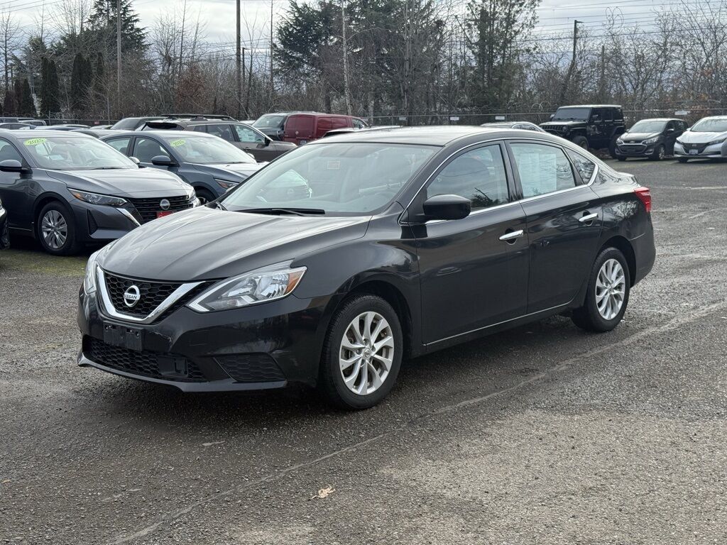 2019 Nissan Sentra SV Beaverton OR
