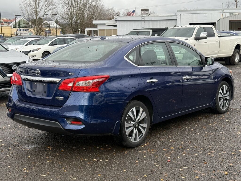 2019 Nissan Sentra SV Beaverton OR