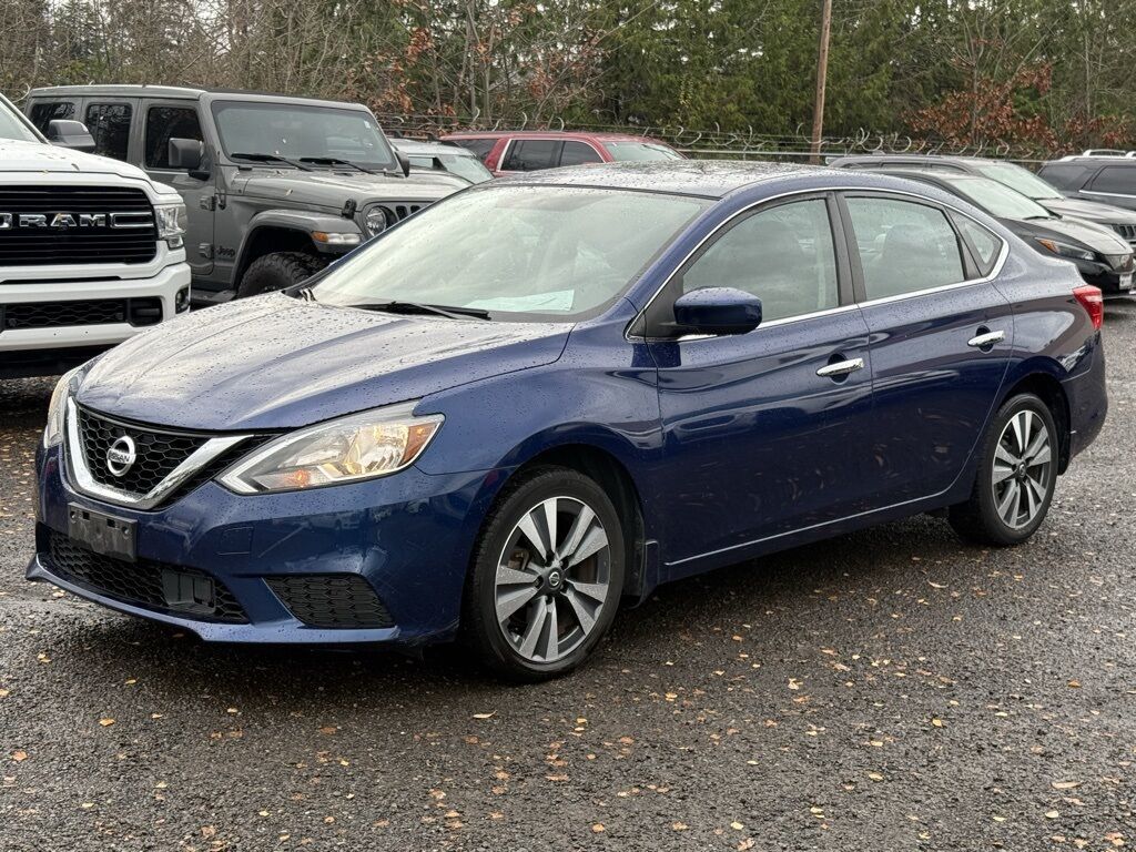 2019 Nissan Sentra SV Beaverton OR