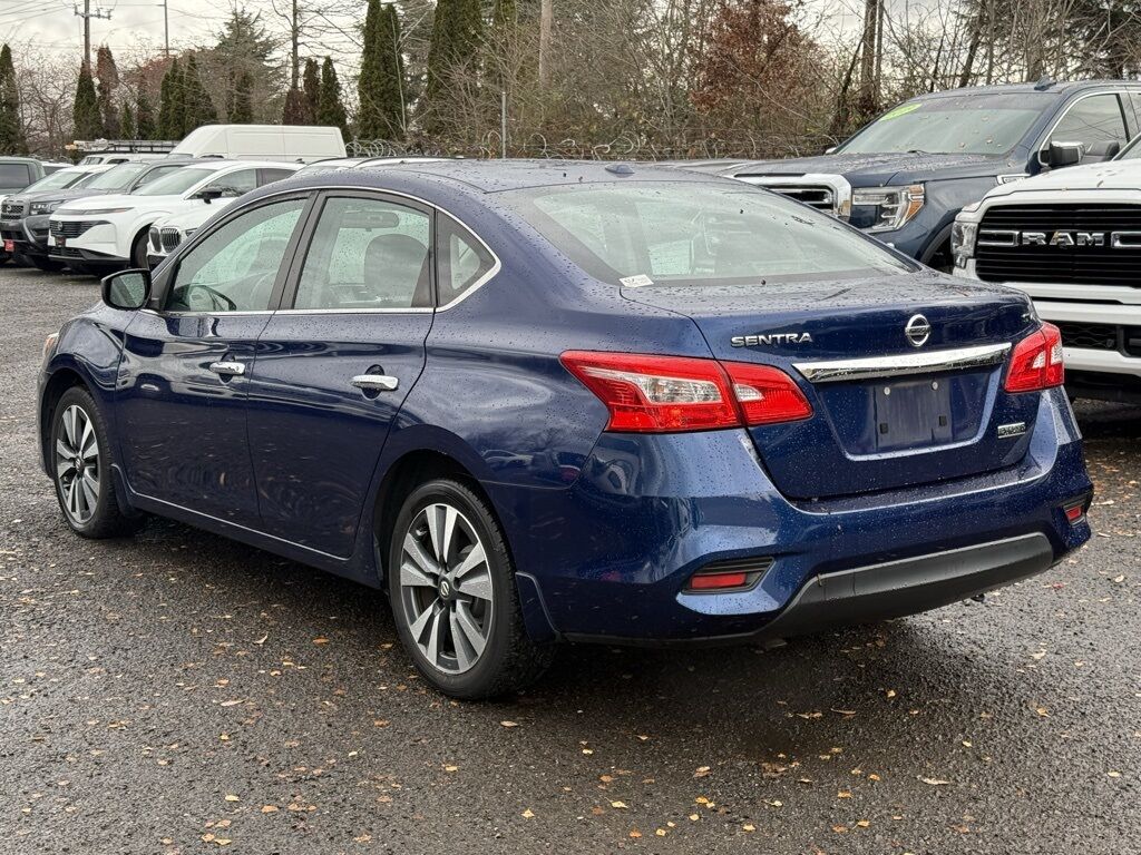 2019 Nissan Sentra SV Beaverton OR