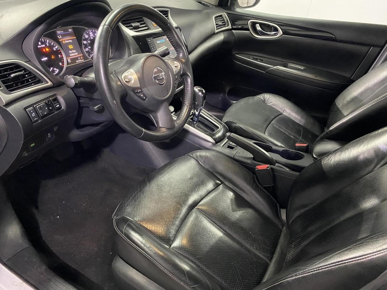 2019 Nissan Sentra SV Richmond Hill NY