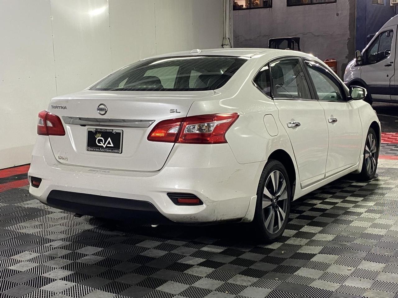 2019 Nissan Sentra SV Richmond Hill NY