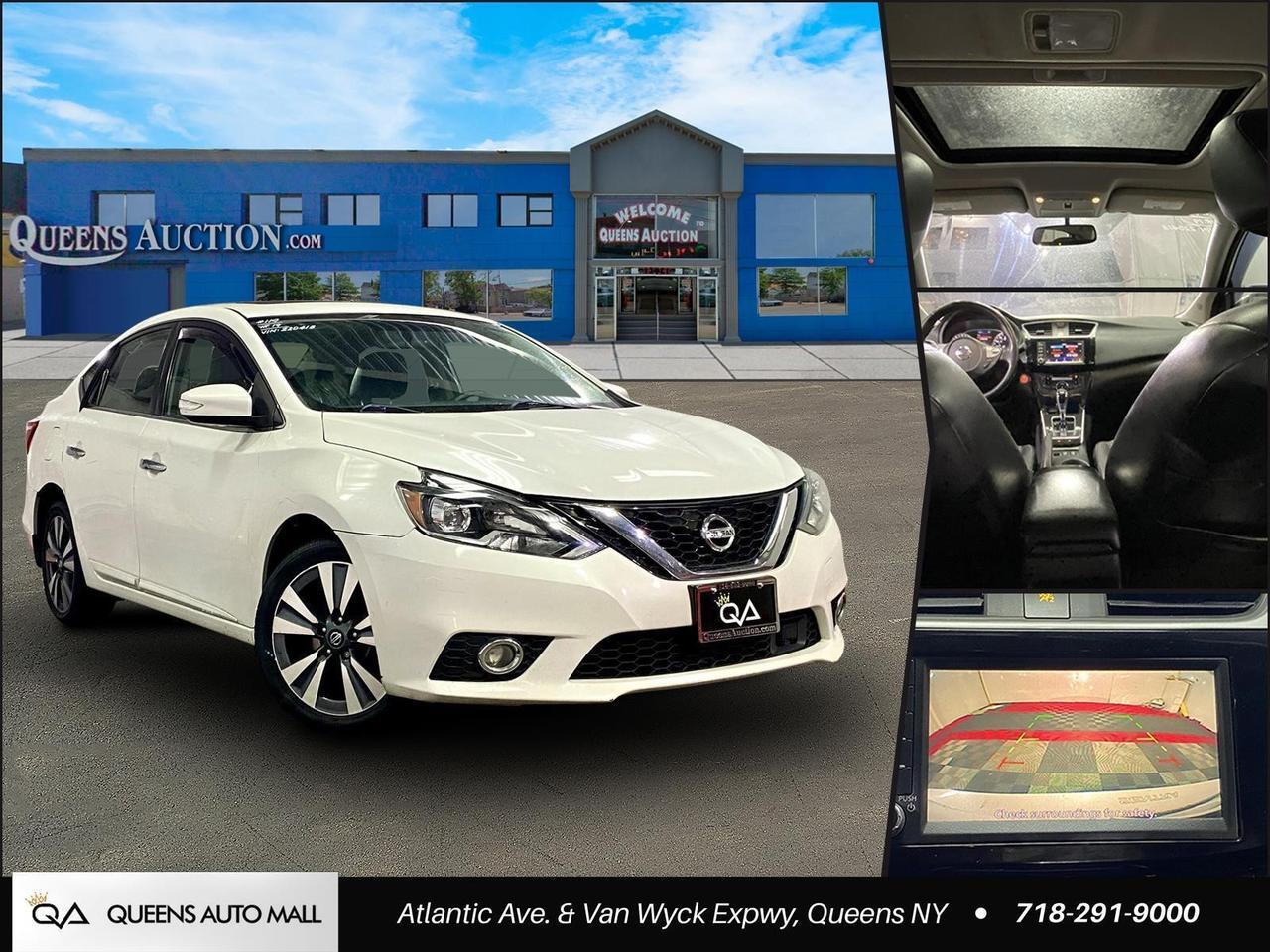 2019 Nissan Sentra SL