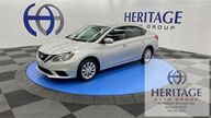 2019 Nissan Sentra SV Rome GA 2019 Nissan Sentra SV Rome GA