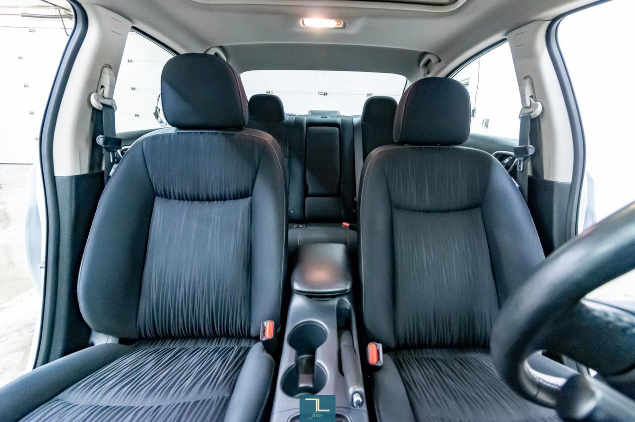 2019 Nissan Sentra SV Roof BCam Heated Seats Red Deer AB