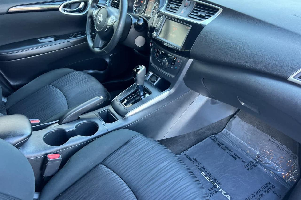 2019 Nissan Sentra SV Roseville CA