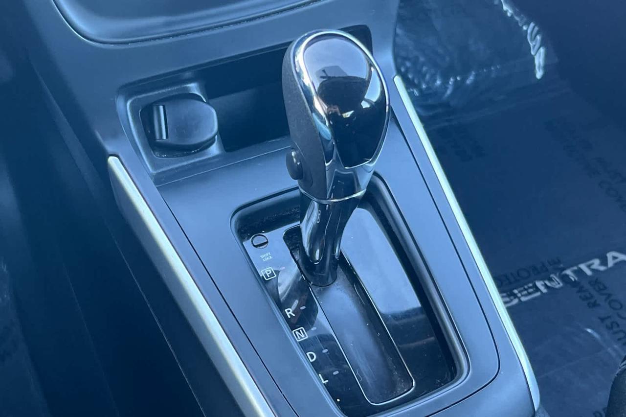 2019 Nissan Sentra SV Roseville CA