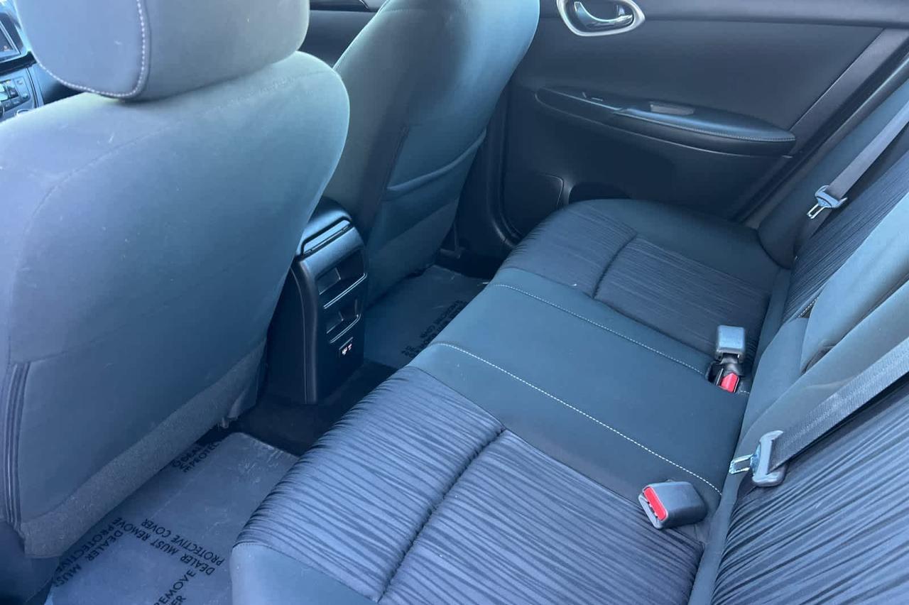 2019 Nissan Sentra SV Roseville CA